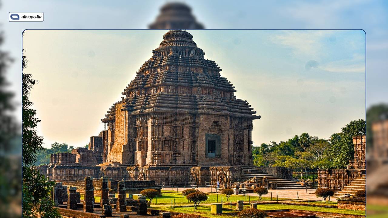 Konark Surya Mandir: The Architectural Miracle and Astronomical Genius of Bharat