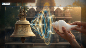 घंटनाद और शंखनांद का वैज्ञानिक प्रभाव