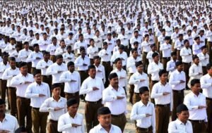 संघ शताब्दी यात्रा: शाखा से समाज तक
