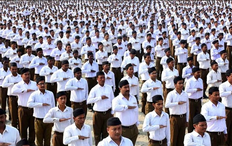 संघ शताब्दी यात्रा: शाखा से समाज तक