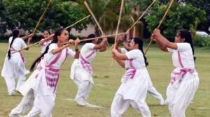 राष्ट्र सेविका समिति की शाखा – व्यक्ति निर्माण का केंद्र